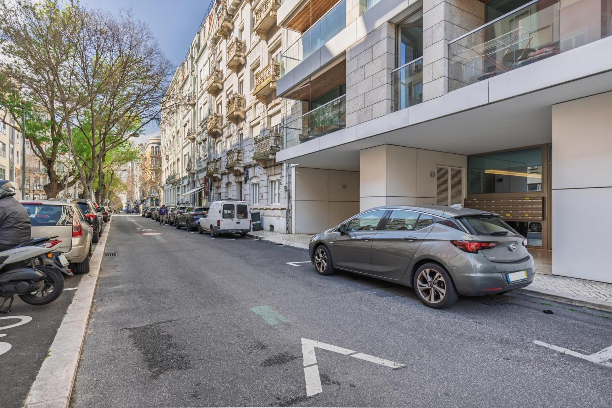 Marques Dream By Innkeeper Lisboa Exteriör bild