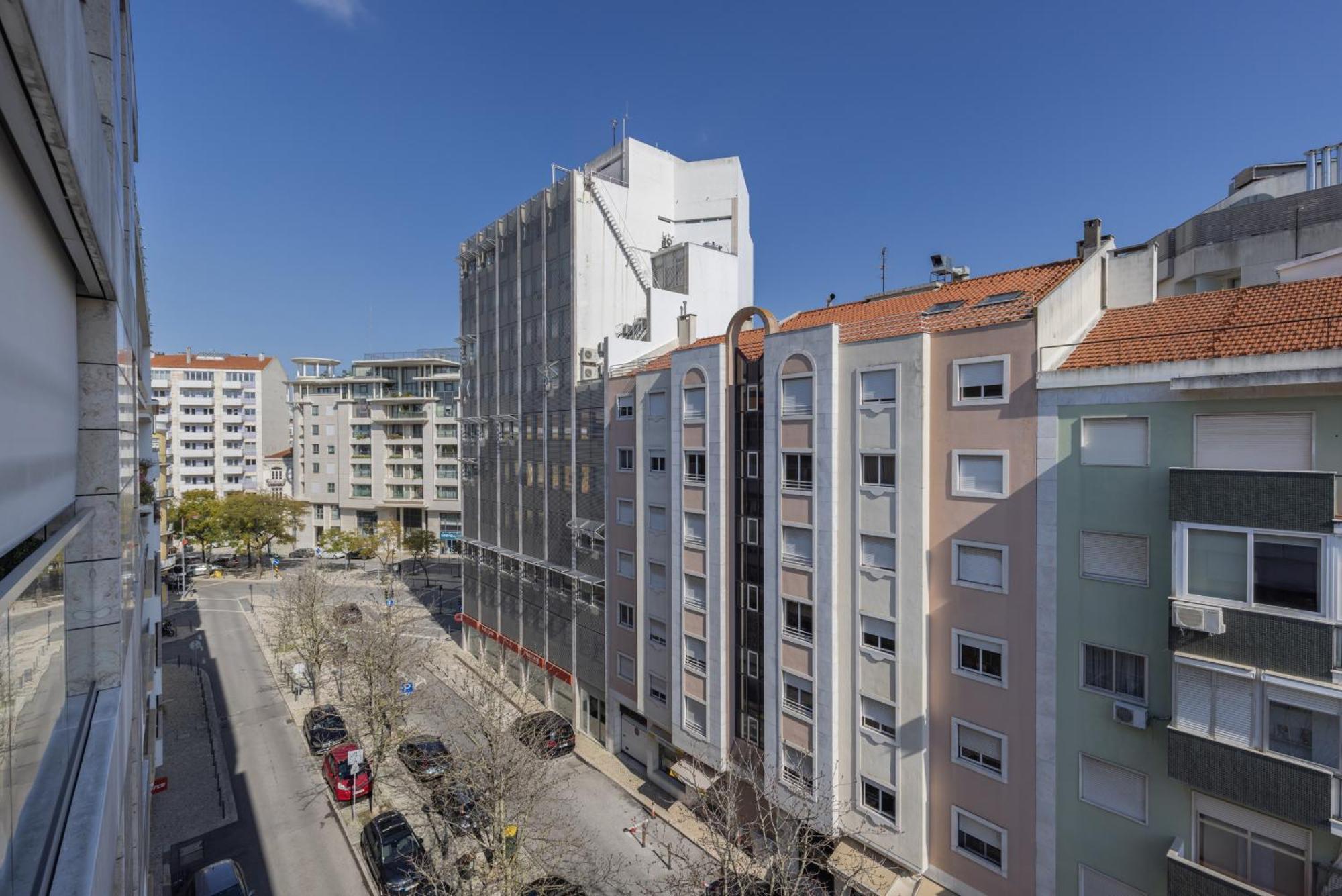 Marques Dream By Innkeeper Lisboa Exteriör bild